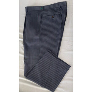 Hugo Boss Einstein/Sigma US Single Pleat Wool Dress Pants, Slacks 42S (36X29)
